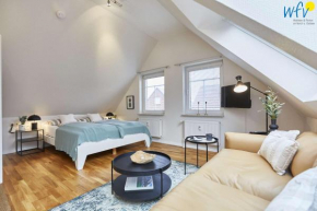 Hus Strandloperke Ferienwohnung Seesternchen